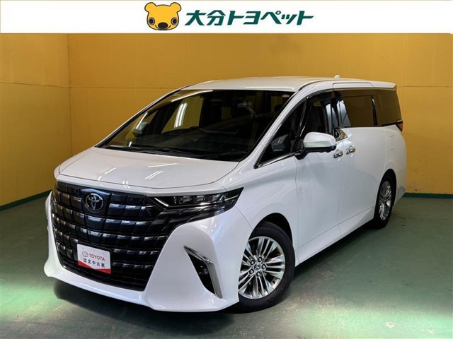 アルファード ハイブリッド 2.5 Z 