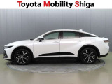 クラウンクロスオーバー 2.5 G E-Four 4WD 