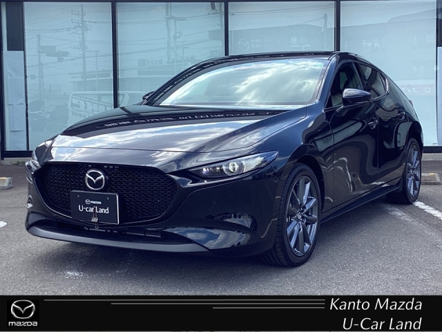 MAZDA3ファストバック  2.0 20S ツーリング