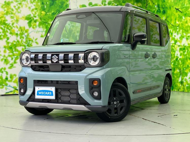 スペーシアギア ハイブリッド(HYBRID) XZ 4WD 