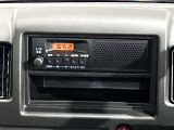 日産純正ラジオチューナー付き!