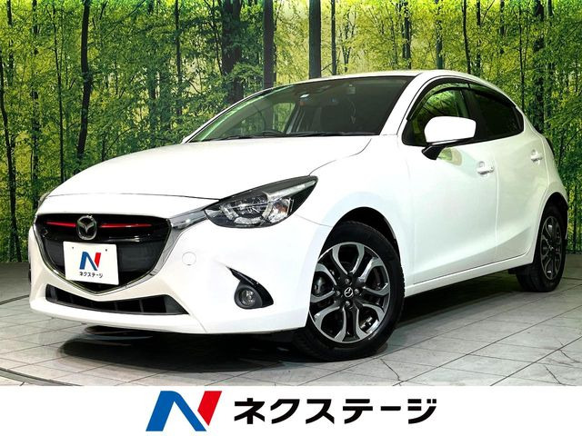 デミオ 1.5 XD ツーリング 