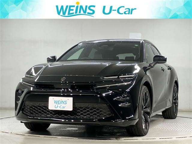 クラウンスポーツ 2.5 Z E-Four 4WD 