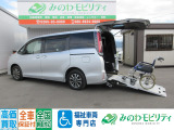 福祉車両専門店 トヨタ エスクァイア スロープI 車いす2脚仕様車!お気軽にお問合せください!