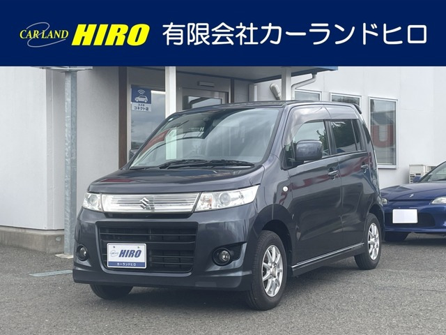 ワゴンRスティングレー X 4WD 