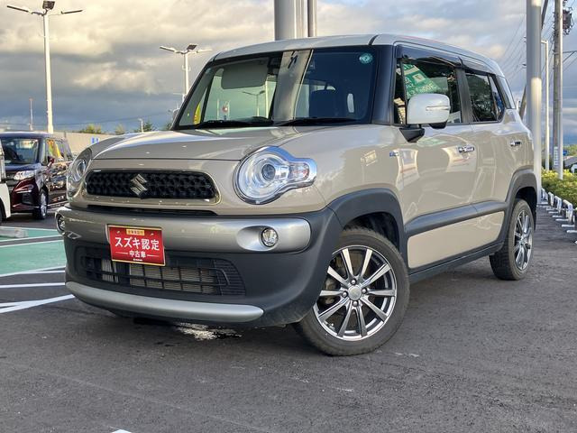 クロスビー 1.0 ハイブリッド(HYBRID) MZ 4WD 