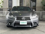 GS 250 Fスポーツ 本革シート 修復歴無し