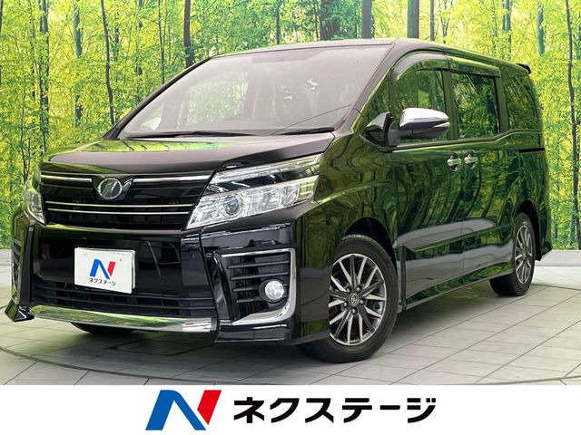 ヴォクシー 2.0 ZS 煌 
