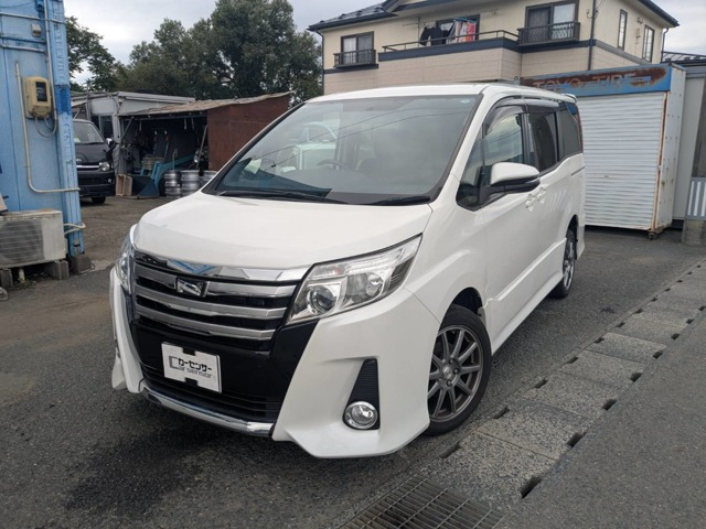 ノア 2.0 Si 4WD 