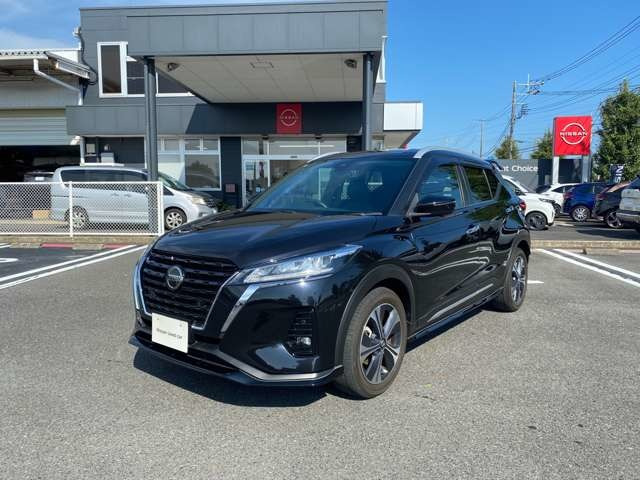キックス 1.2 X (e-POWER) 