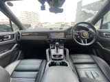 カイエン 3.0 4WD 本革シート