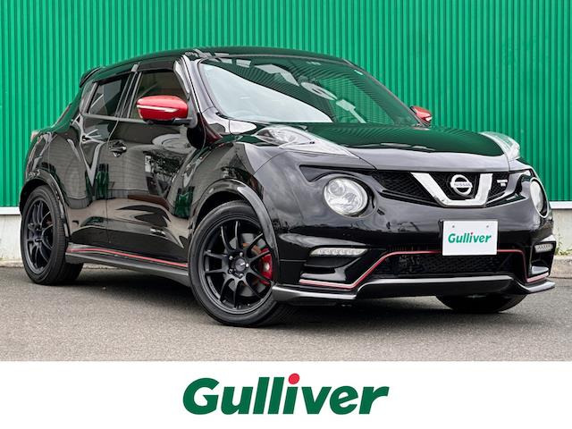 ジューク 1.6 NISMO RS 4WD 4WD 修復歴無し