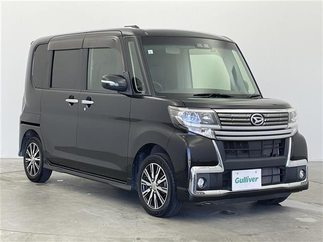 タントカスタム X トップエディション SAIII 修復歴無し