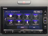 地デジ対応でCD録音やDVD、Bluetoothにも対応してますよ(^^)/