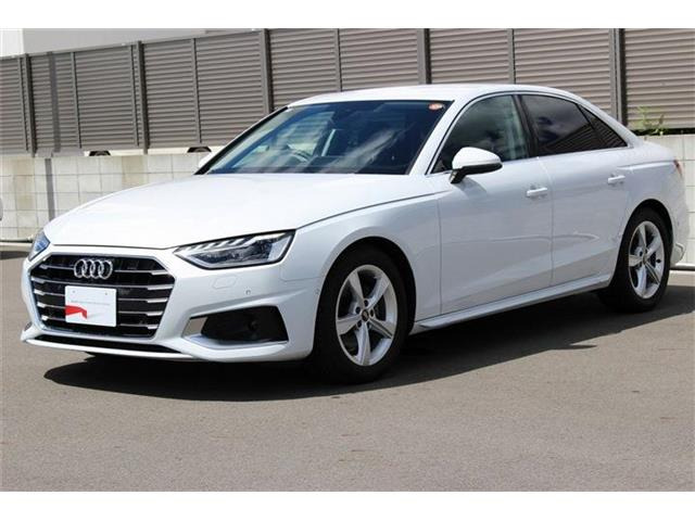 A4 35 TDI アドバンスド 