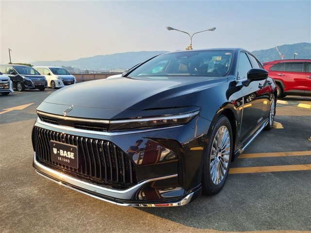 クラウン  2.5 Z ハイブリッド車