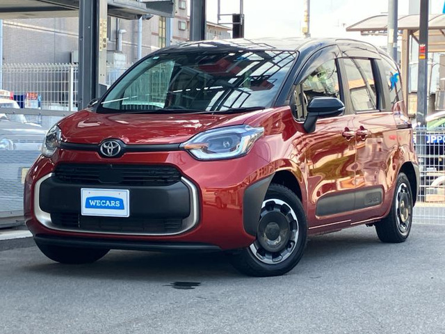 シエンタハイブリッド 1.5 Z E-Four 4WD