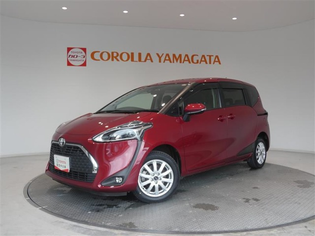 シエンタ1.5 G 4WDセーフティ エディション