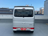 実用的なバックビュー。毎日の通勤に、買い物に大活躍!車の詳細はスタッフへおたずねください!