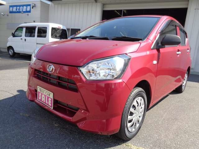 ミライース L 4WD 