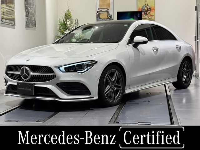 CLAクラス CLA200d AMGライン 