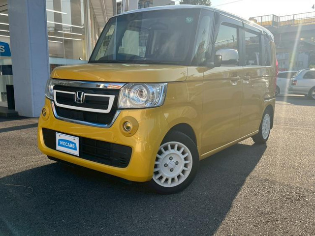 N-BOXG L ターボ ホンダセンシング