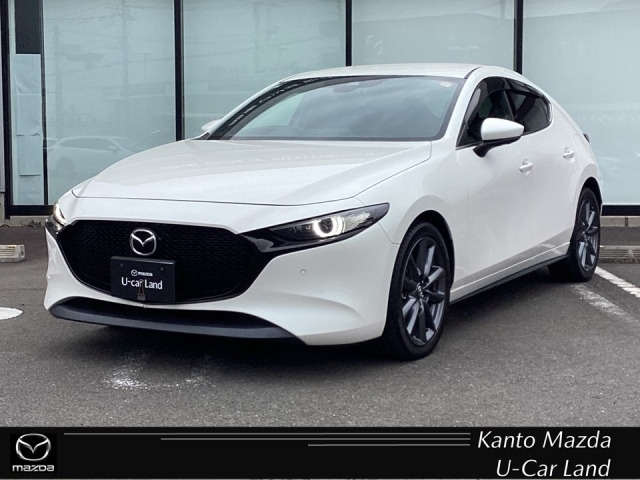 MAZDA3ファストバック 1.8 XD Lパッケージ 
