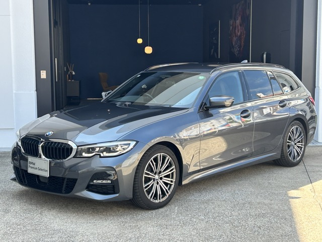 3シリーズツーリング 318i Mスポーツ 