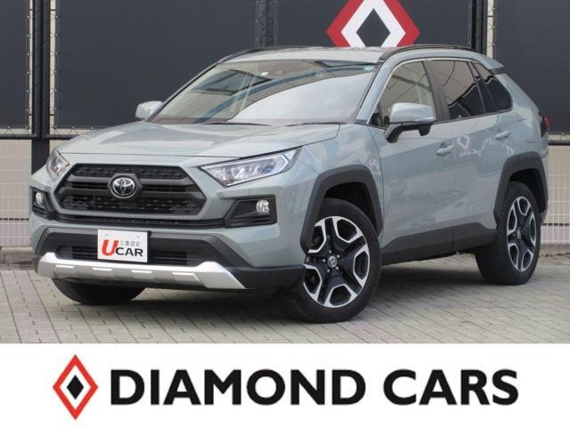 RAV4 2.0 アドベンチャー 4WD 