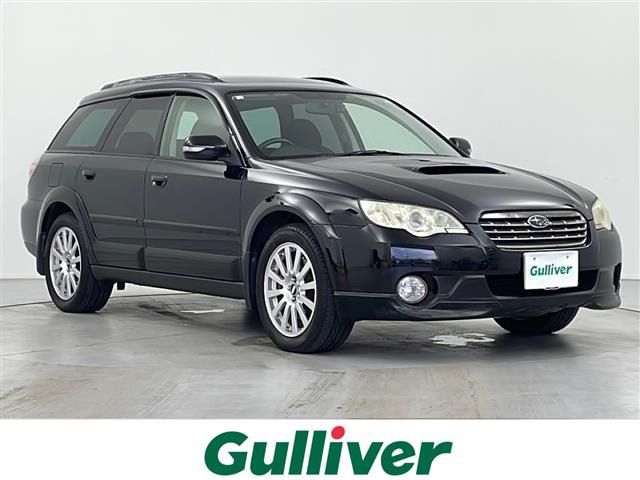 レガシィアウトバック2.5 XT 4WDワンオーナー