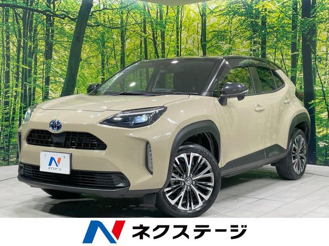 ヤリスクロス 1.5 ハイブリッド Z 