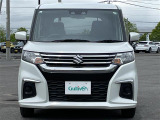 ソリオ 1.2 ハイブリッド(HYBRID) MX 4WD 4WD 修復歴無し