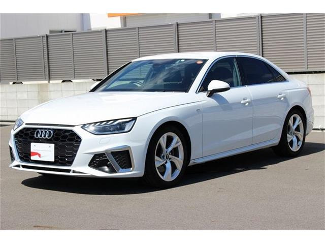 A4 35 TFSI Sライン 