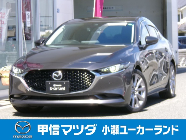 MAZDA3セダン1.8 XD Lパッケージ