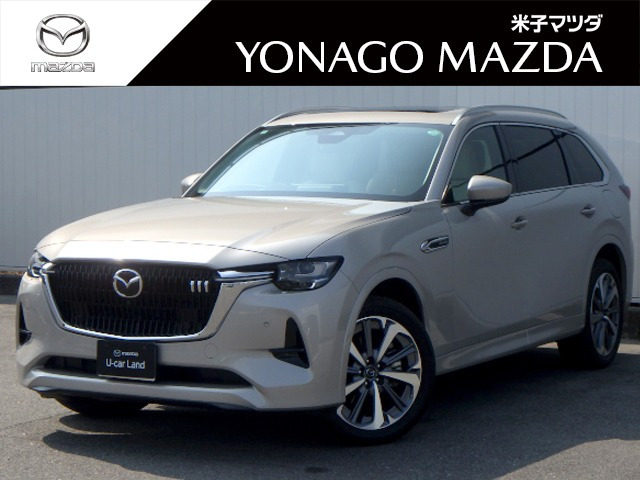 CX-80 3.3 XD ハイブリッド プレミアム モダン ディーゼル 4WD 