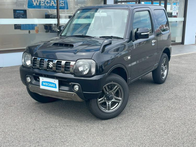 ジムニーランドベンチャー 4WD