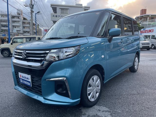 ソリオ 1.2 G 