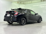平成30年式のシビックハッチバックターボ入庫!!ホンダセンシング搭載車!!純正メモリーナビ!!TVチューナー!!Bluetooth対応!!バックモニター!!LEDヘッドライト!!渋滞追従機能!!ETC