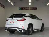 RX 450h Fスポーツ 4WD 