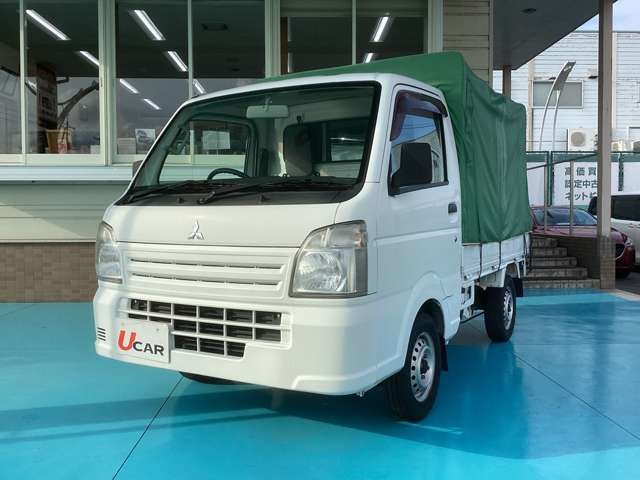 ミニキャブトラックM 4WD