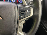 【レーダークルーズコントロール】高速道路での長距離走行が楽に!!自動で速度を保つクルーズコントロールが、衝突軽減システムと連携し、前方の車両を感知して車間を保つように速度調節してくれます!!