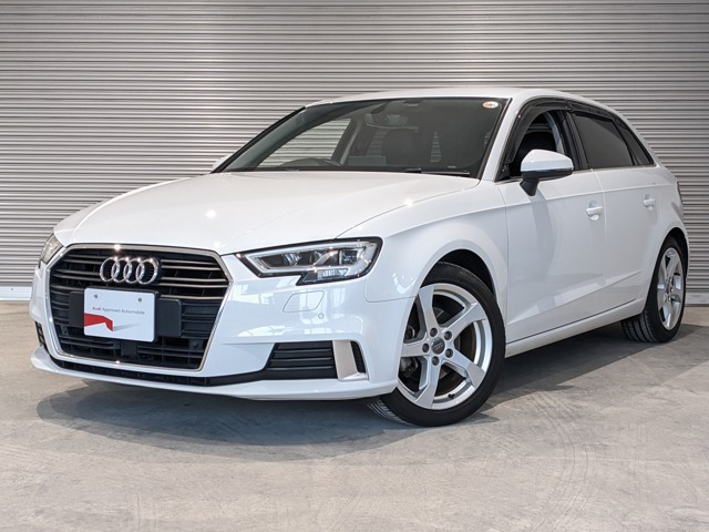 A3スポーツバック1.4 TFSI スポーツ