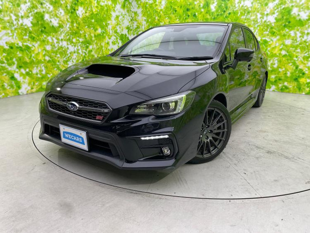WRXS4 2.0 STI スポーツ アイサイト 4WD