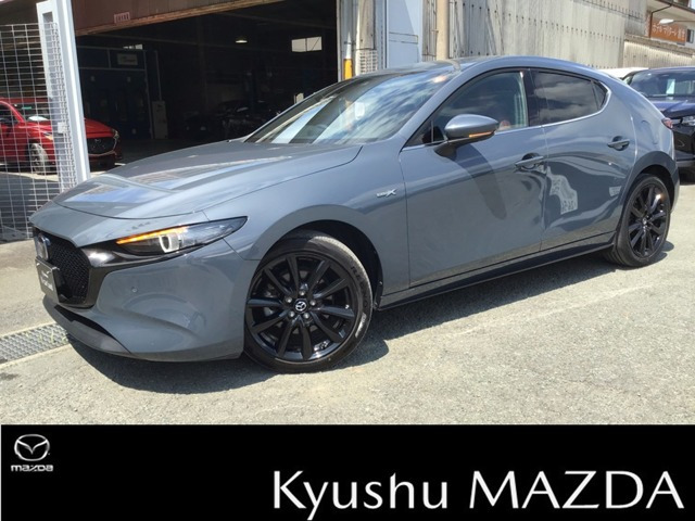 MAZDA3ファストバック 2.0 X バーガンディ セレクション 4WD 