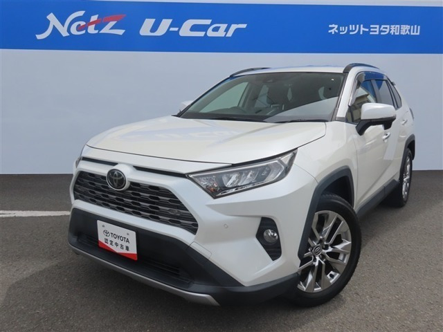 RAV4  2.0 G Zパッケージ 4WD