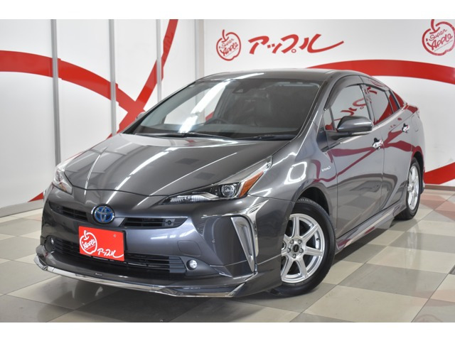 プリウス 1.8 A E-Four 4WD 