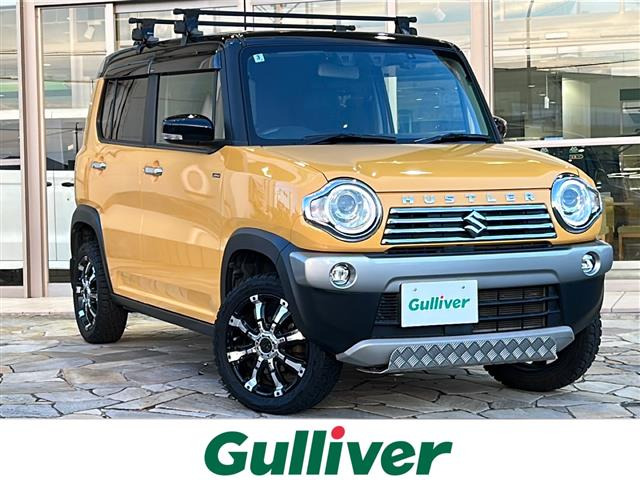 ハスラーJ スタイルII ターボ修復歴無し