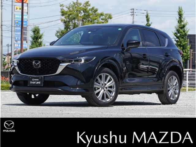 CX-5 2.2 XD エクスクルーシブ モード 