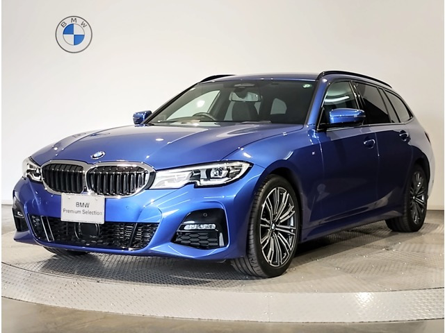 3シリーズツーリング 320d xドライブ Mスポーツ  4WD 