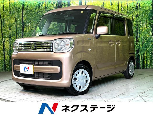 スペーシア ハイブリッド(HYBRID)  X 